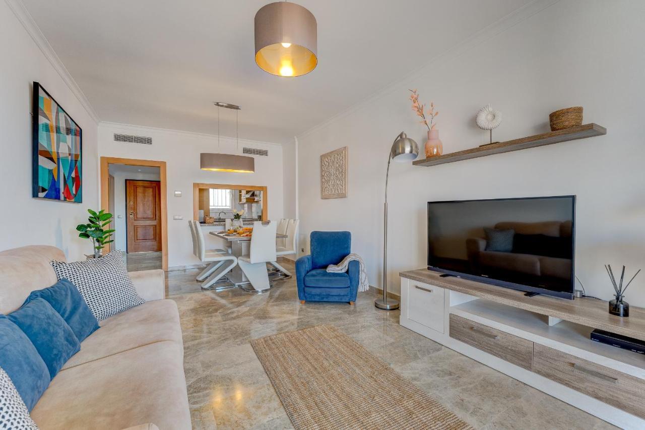Modern Apartment With Large Terrasse, Bbq, Fast Wifi, 2 Pools Puerto de Santiago  Dış mekan fotoğraf