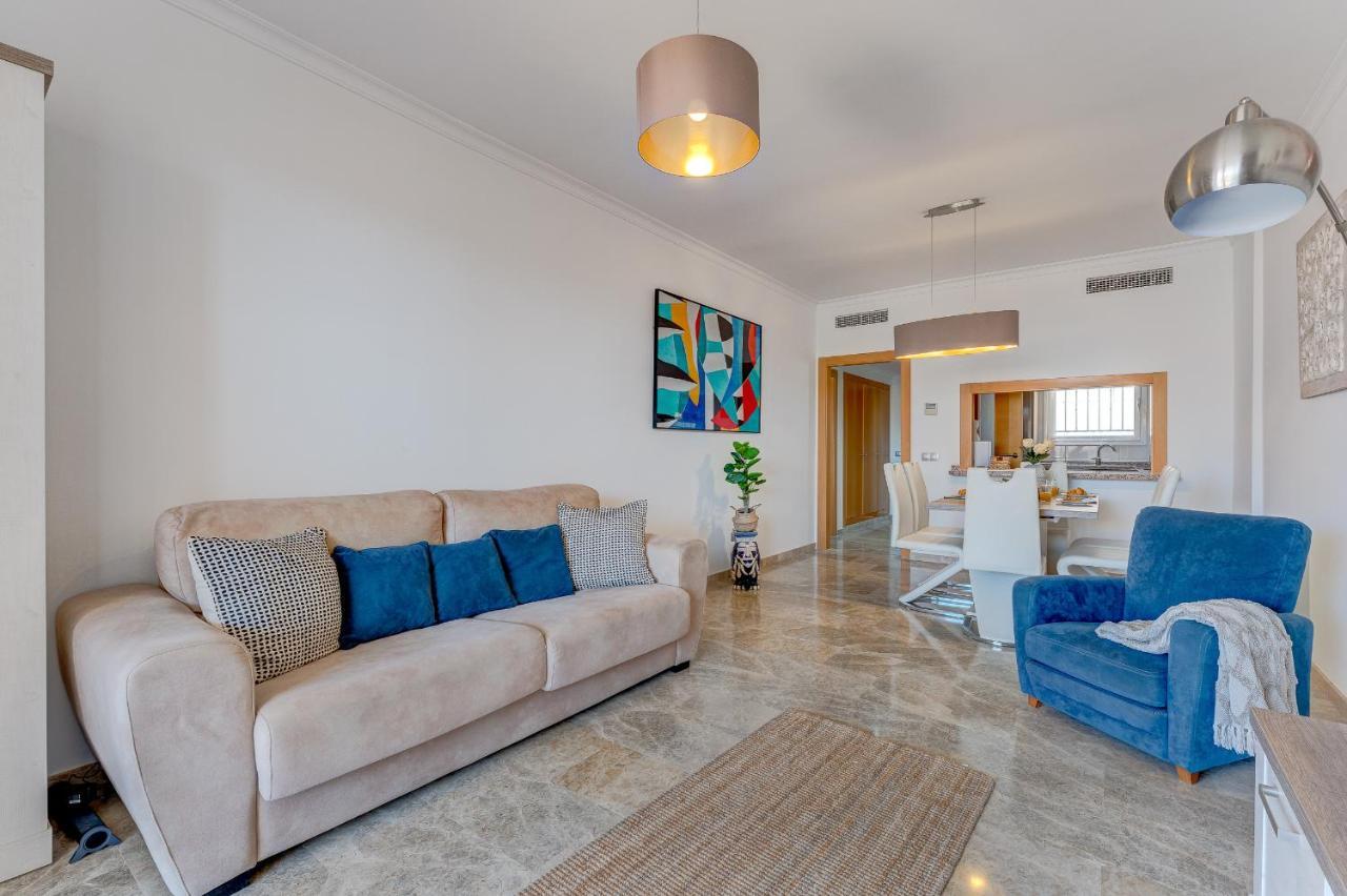 Modern Apartment With Large Terrasse, Bbq, Fast Wifi, 2 Pools Puerto de Santiago  Dış mekan fotoğraf